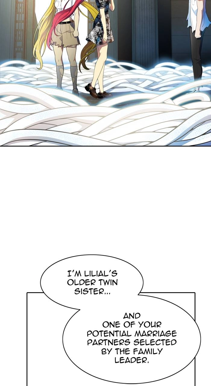 Tower of God Chapter 568 - Page 129