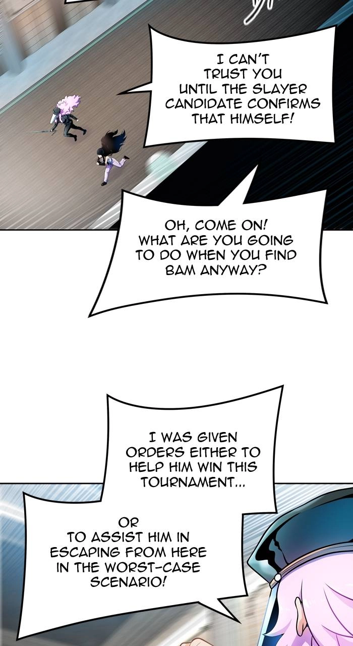 Tower of God Chapter 569 - Page 11