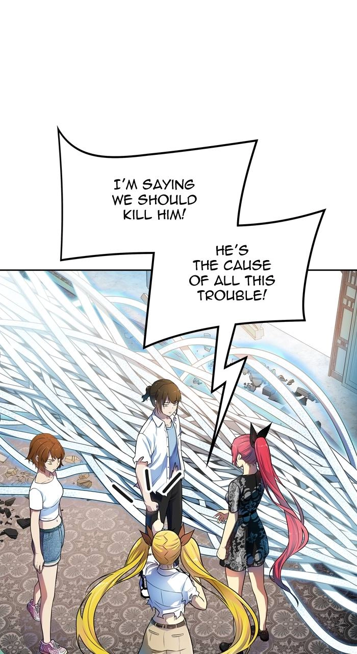 Tower of God Chapter 569 - Page 21