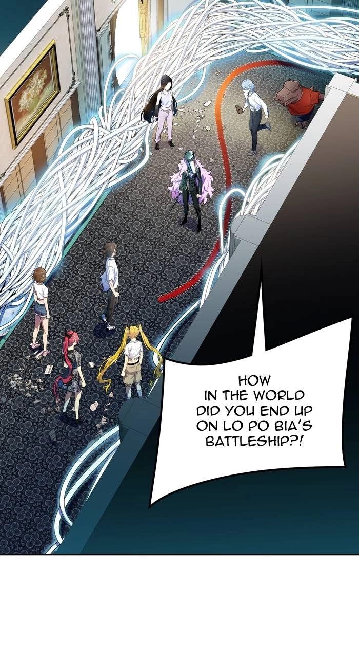 Tower of God Chapter 569 - Page 35