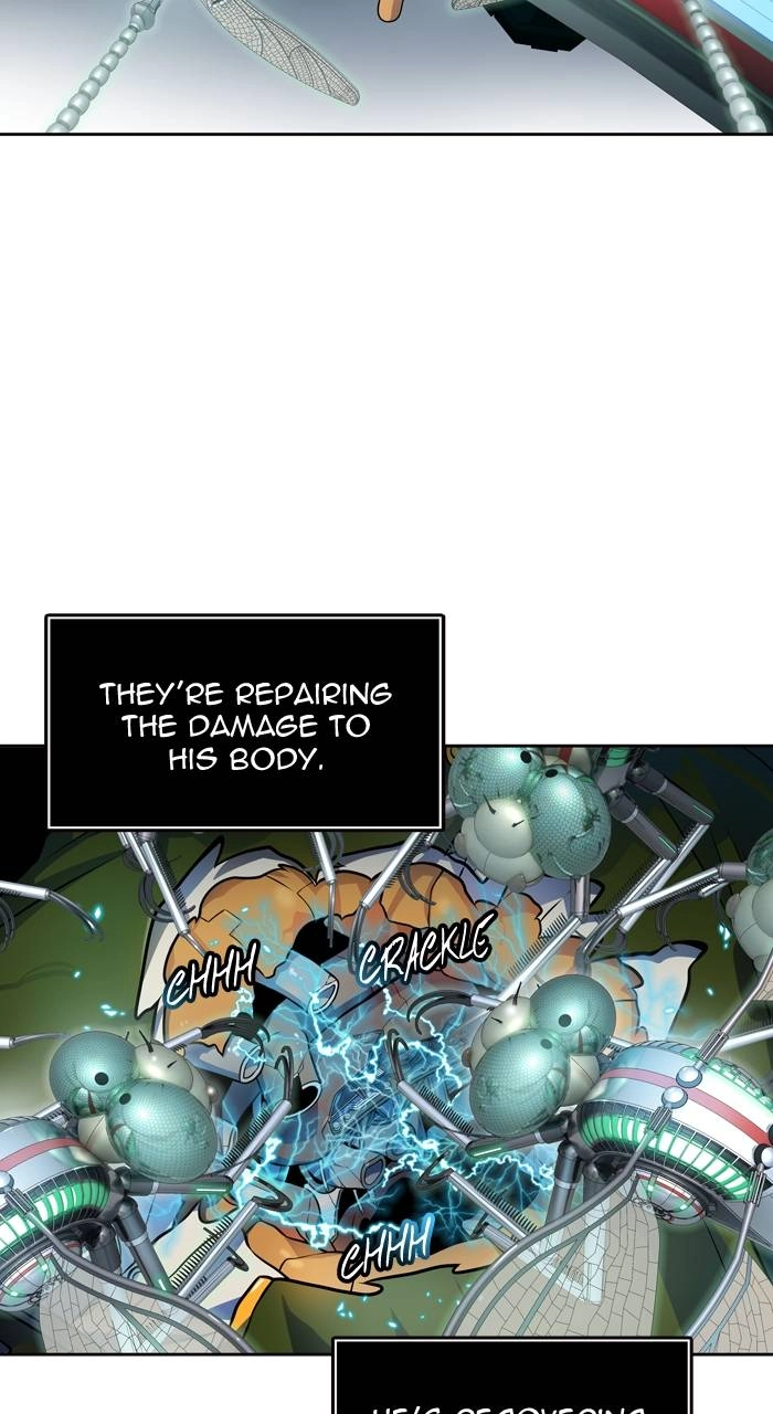 Tower of God Chapter 570 - Page 11
