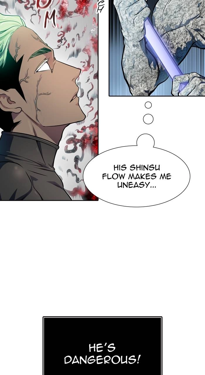 Tower of God Chapter 570 - Page 21