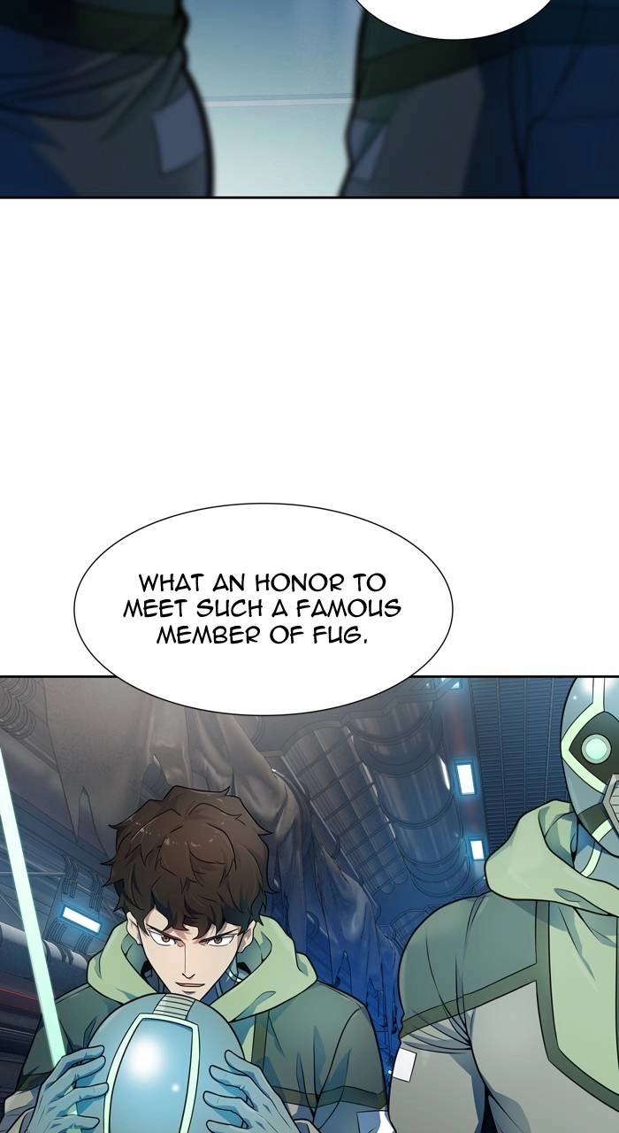 Tower of God Chapter 570 - Page 38