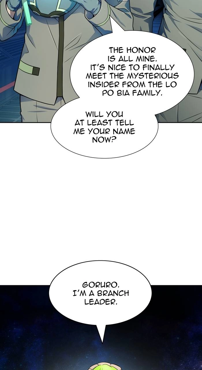Tower of God Chapter 570 - Page 39