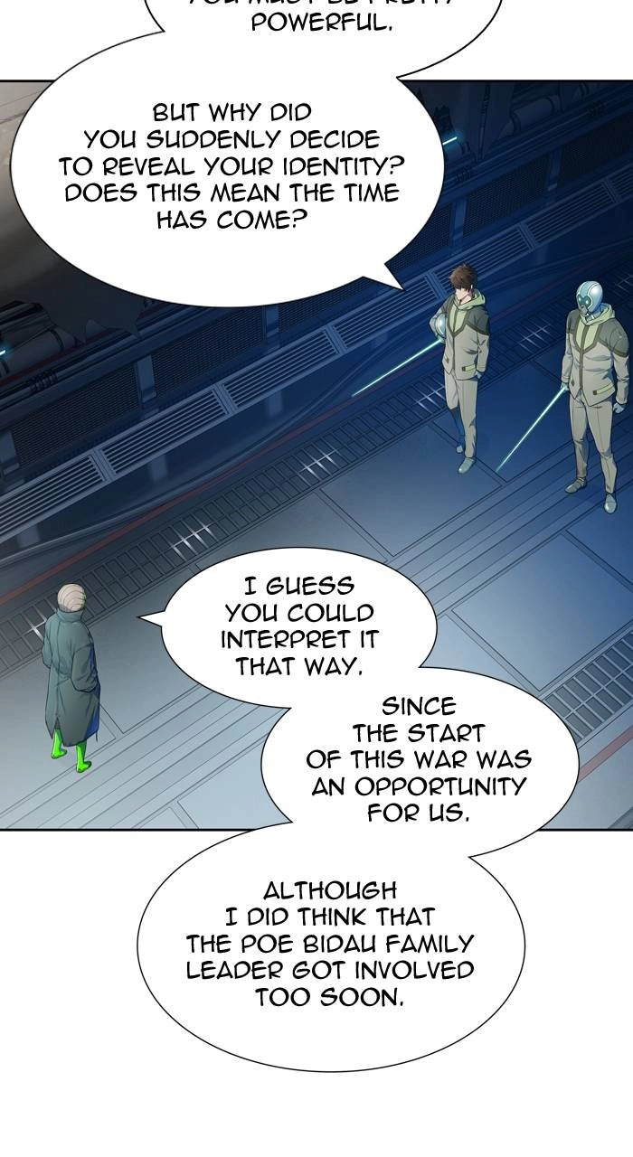 Tower of God Chapter 570 - Page 41