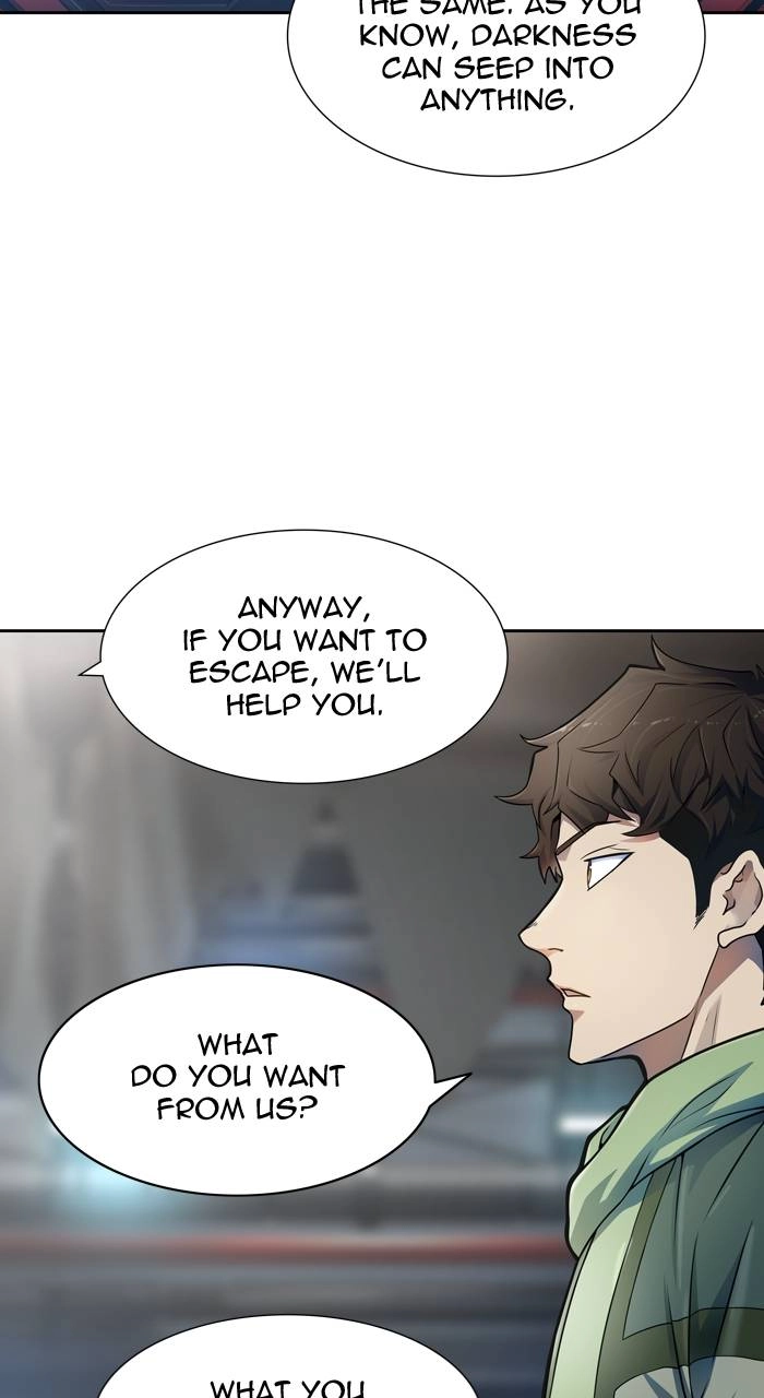 Tower of God Chapter 570 - Page 43