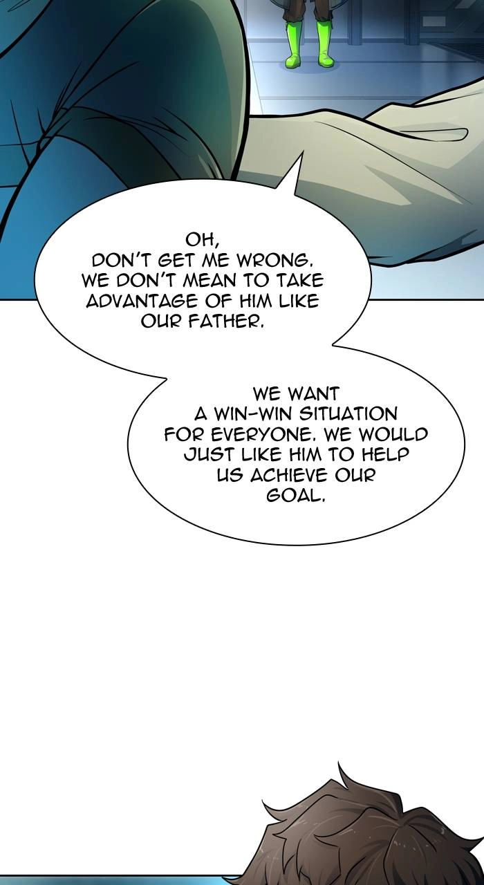 Tower of God Chapter 570 - Page 46