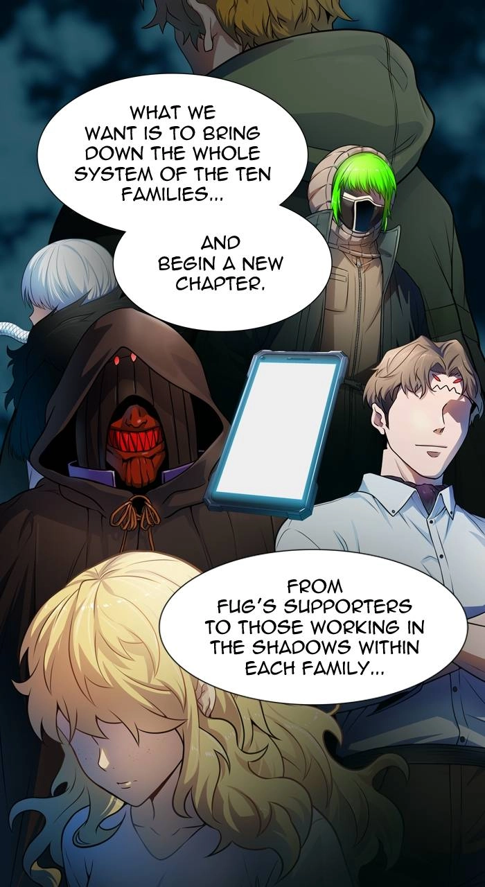 Tower of God Chapter 570 - Page 48