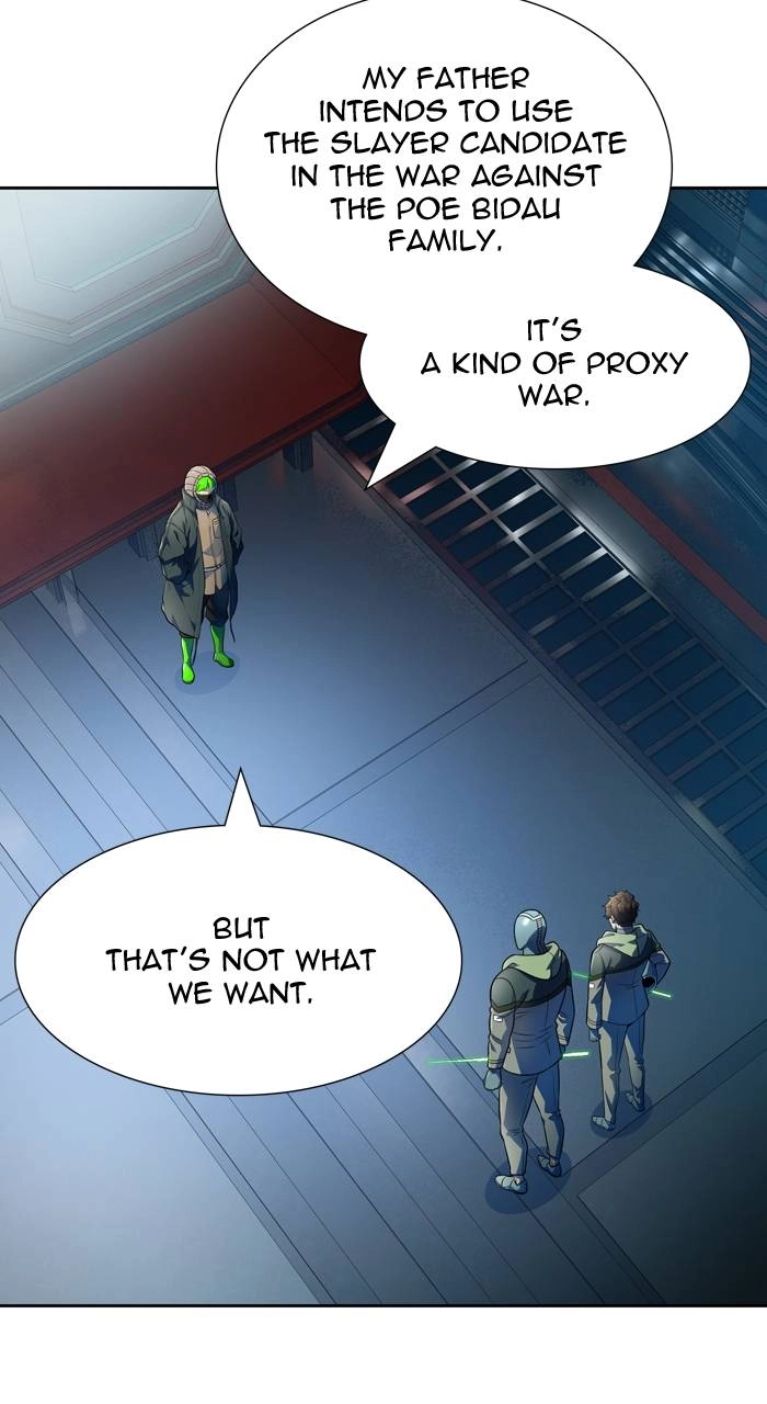 Tower of God Chapter 570 - Page 51