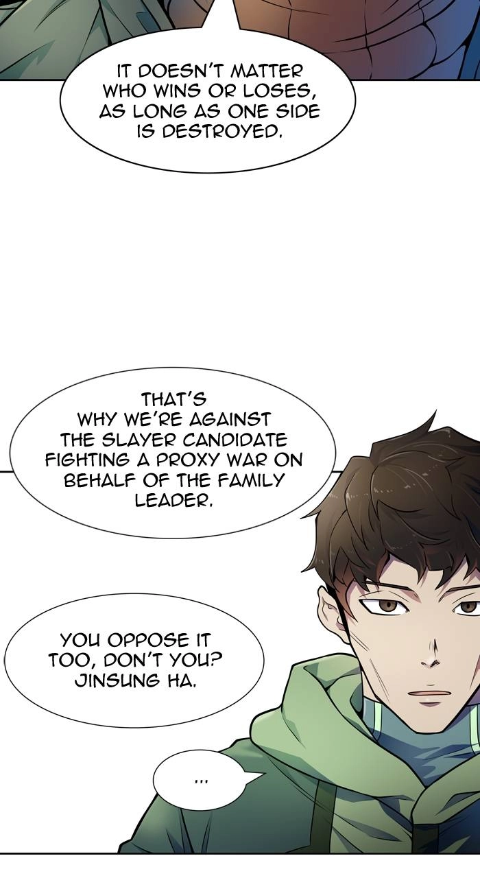 Tower of God Chapter 570 - Page 53