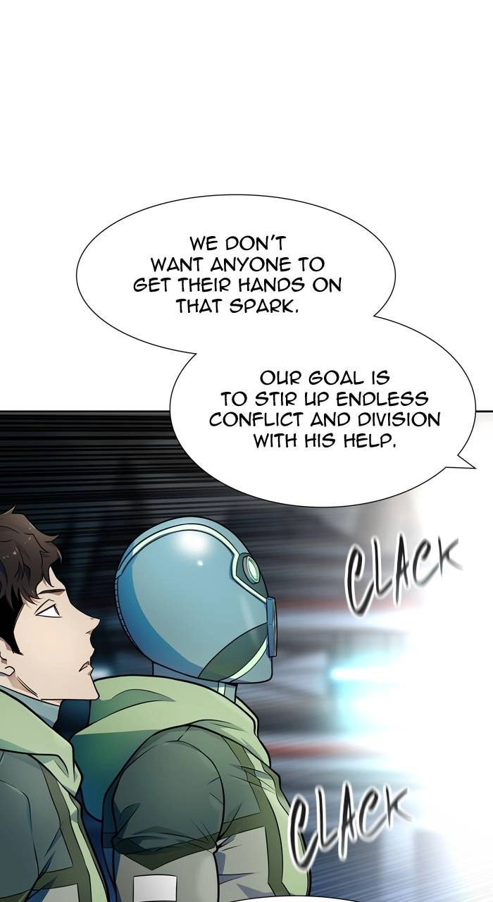 Tower of God Chapter 570 - Page 55