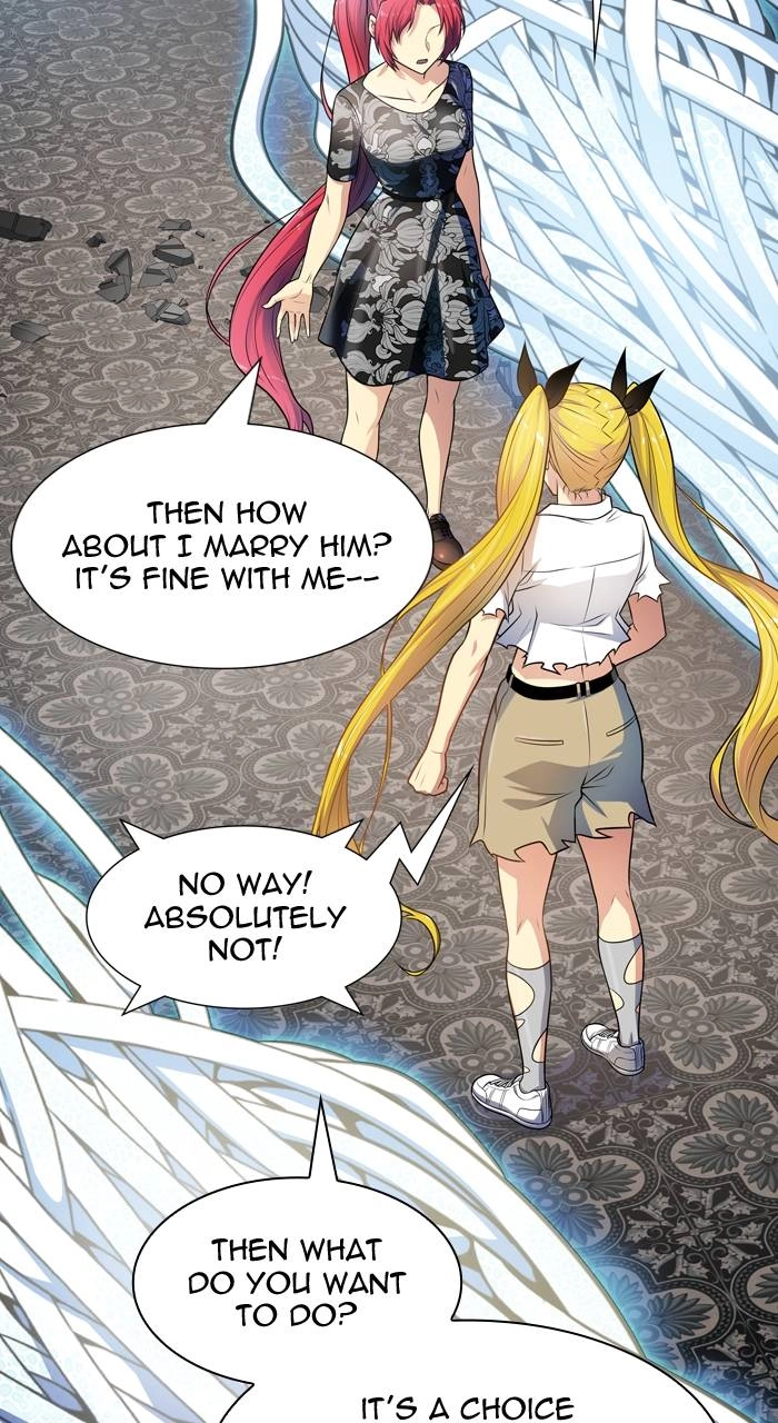 Tower of God Chapter 570 - Page 99