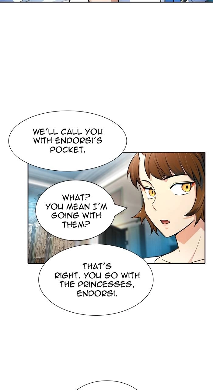 Tower of God Chapter 570 - Page 105