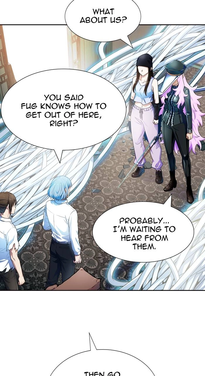 Tower of God Chapter 570 - Page 106