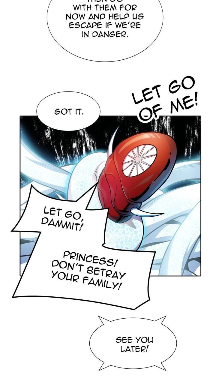 Tower of God Chapter 570 - Page 107