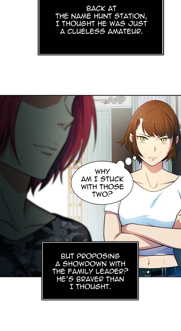 Tower of God Chapter 570 - Page 109