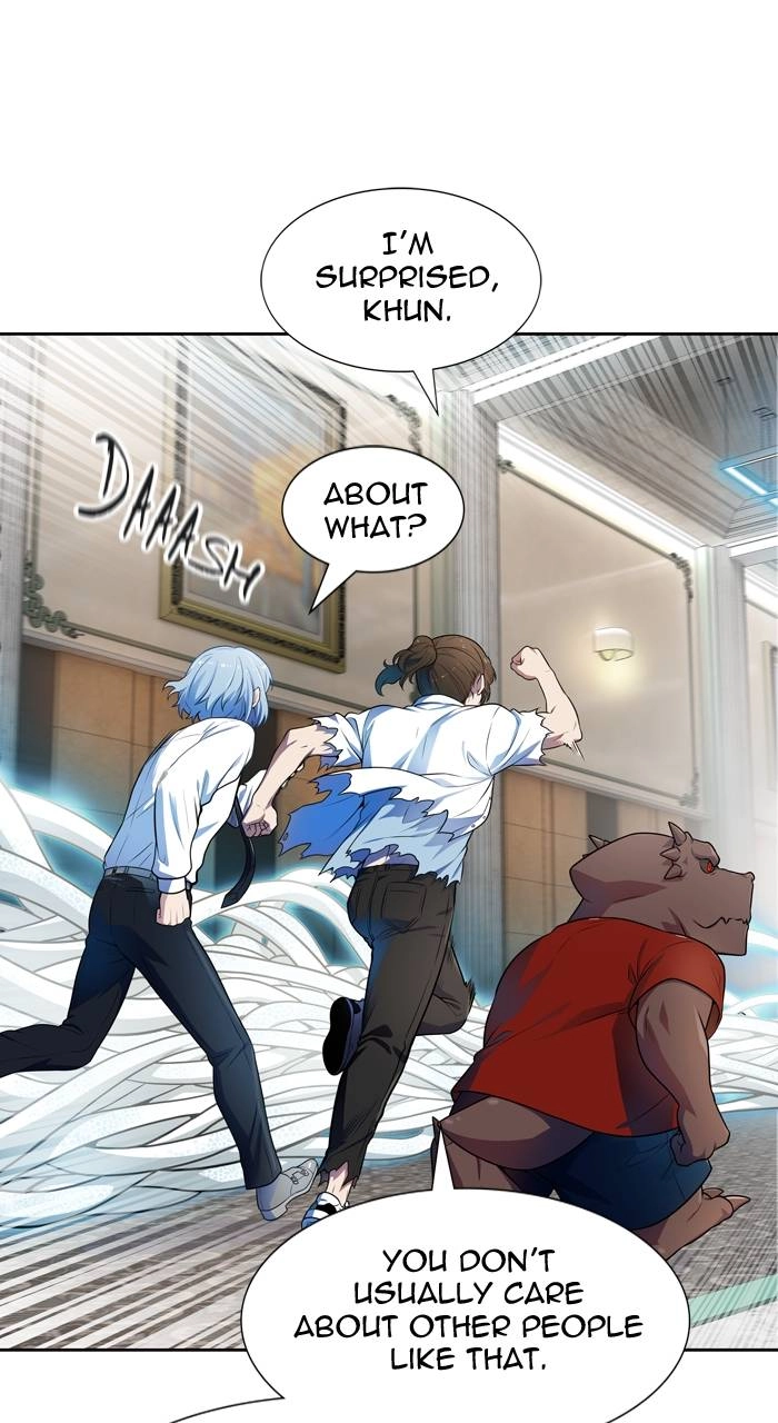 Tower of God Chapter 570 - Page 116