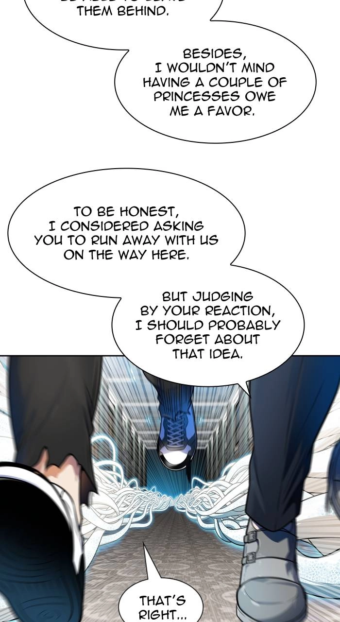Tower of God Chapter 570 - Page 118
