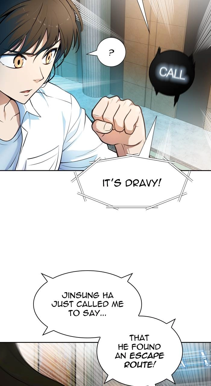 Tower of God Chapter 570 - Page 124