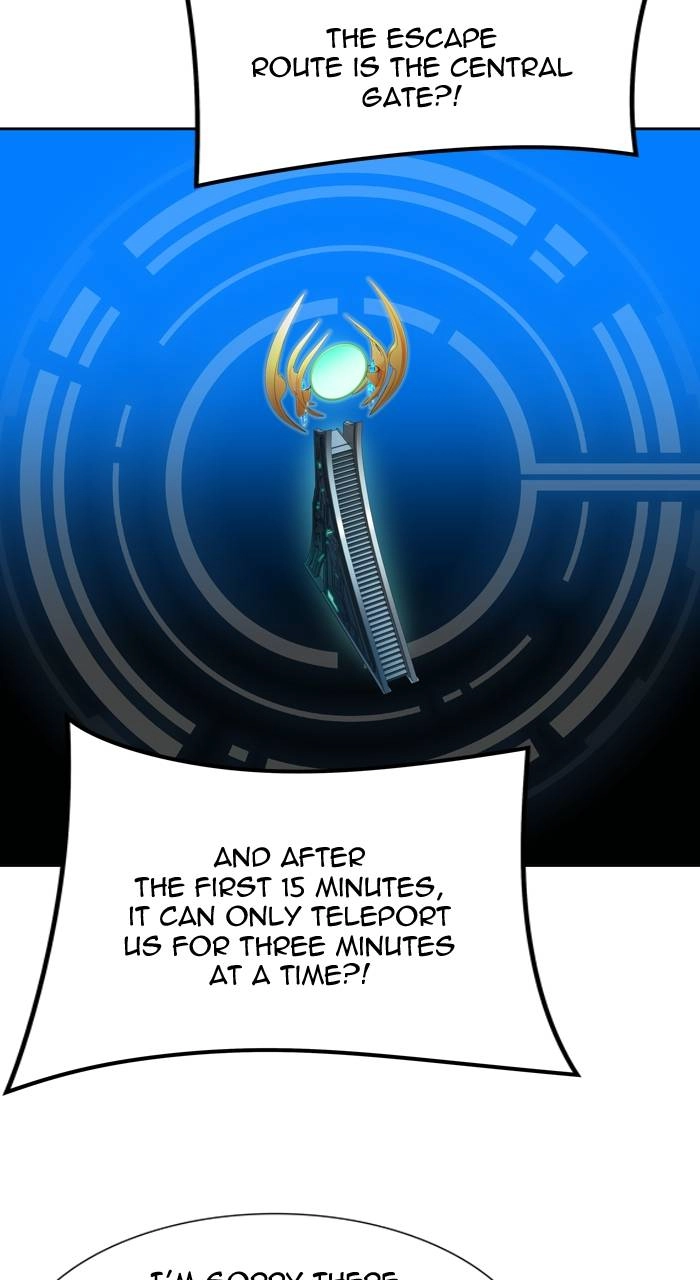 Tower of God Chapter 570 - Page 127