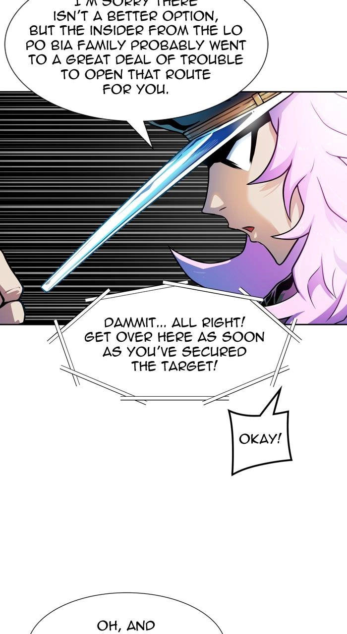 Tower of God Chapter 570 - Page 128