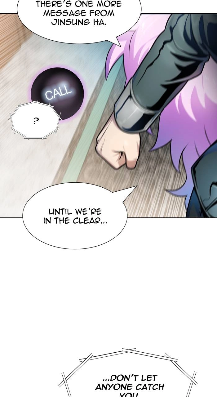 Tower of God Chapter 570 - Page 129