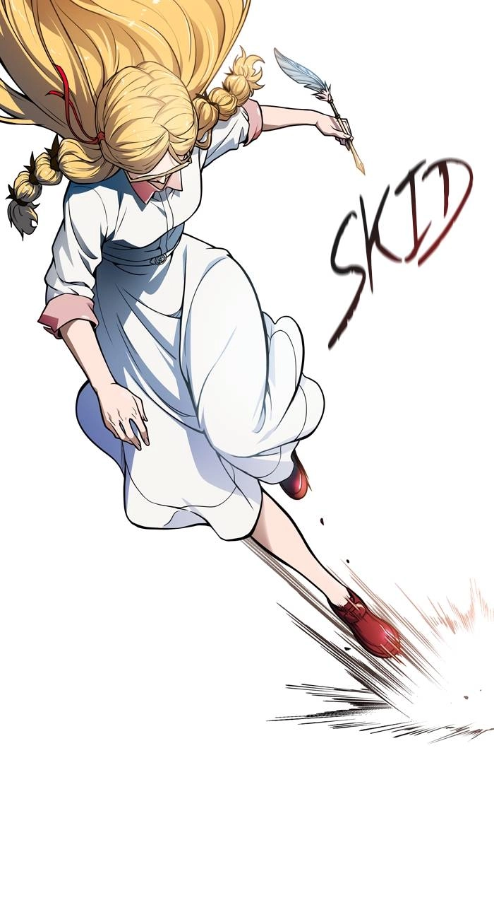 Tower of God Chapter 570 - Page 190