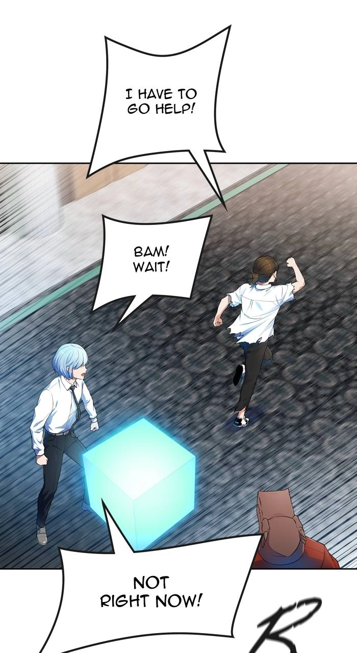 Tower of God Chapter 570 - Page 216