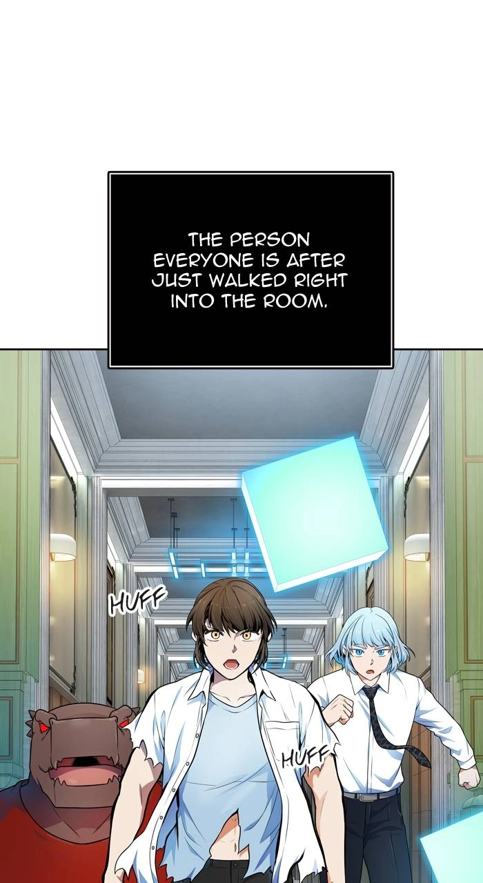 Tower of God Chapter 571 - Page 10