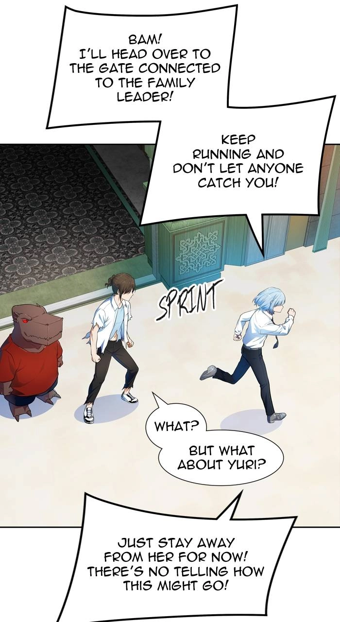 Tower of God Chapter 571 - Page 19