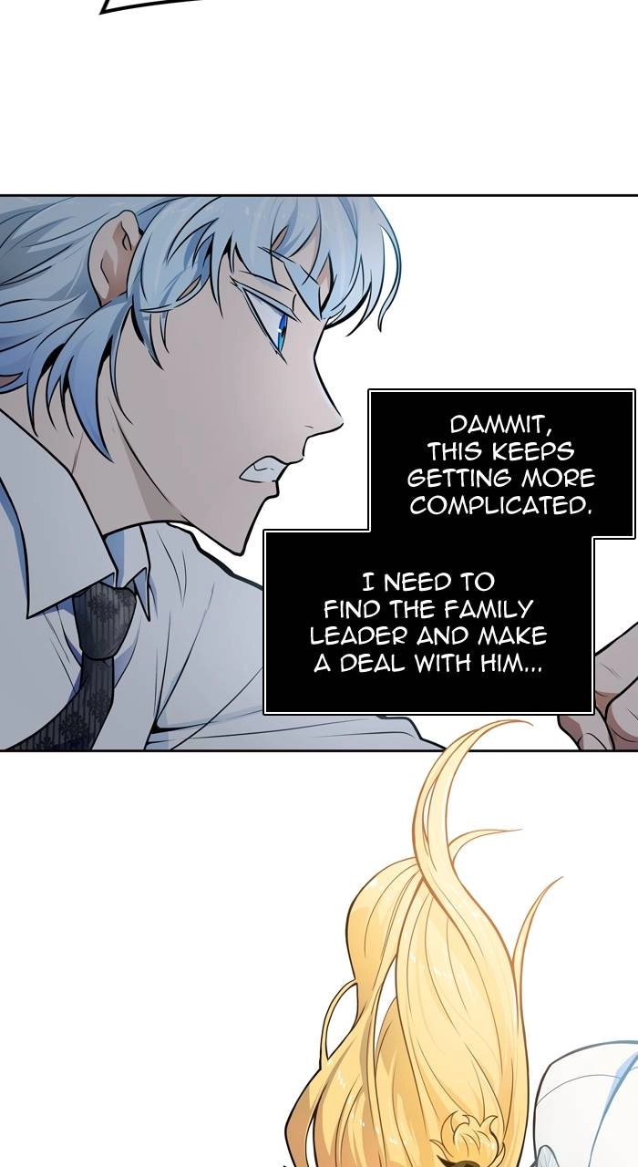 Tower of God Chapter 571 - Page 20