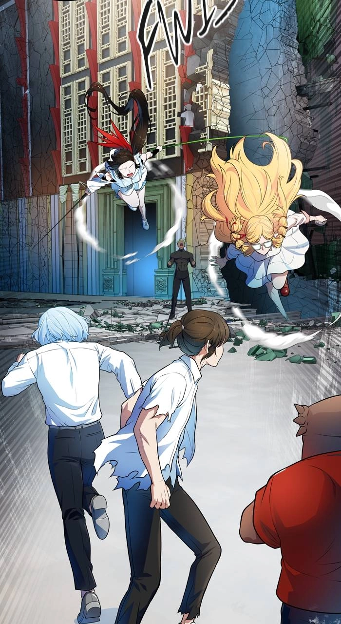 Tower of God Chapter 571 - Page 22
