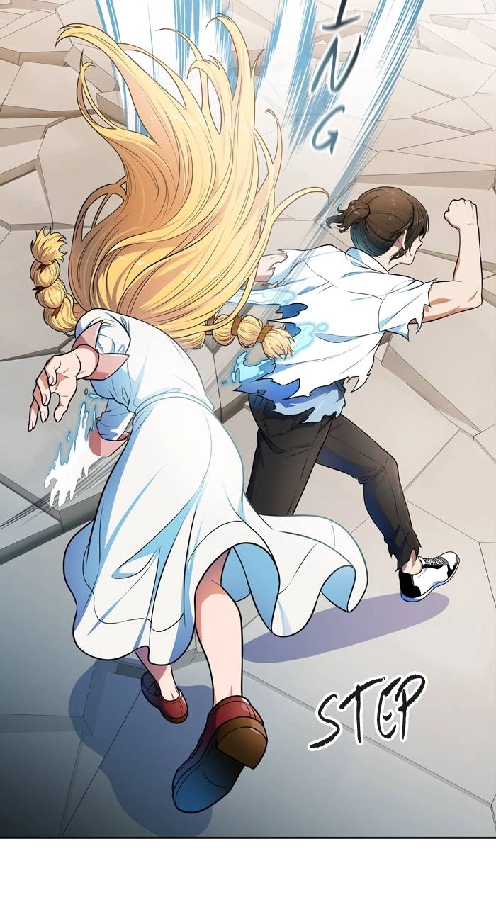 Tower of God Chapter 571 - Page 109