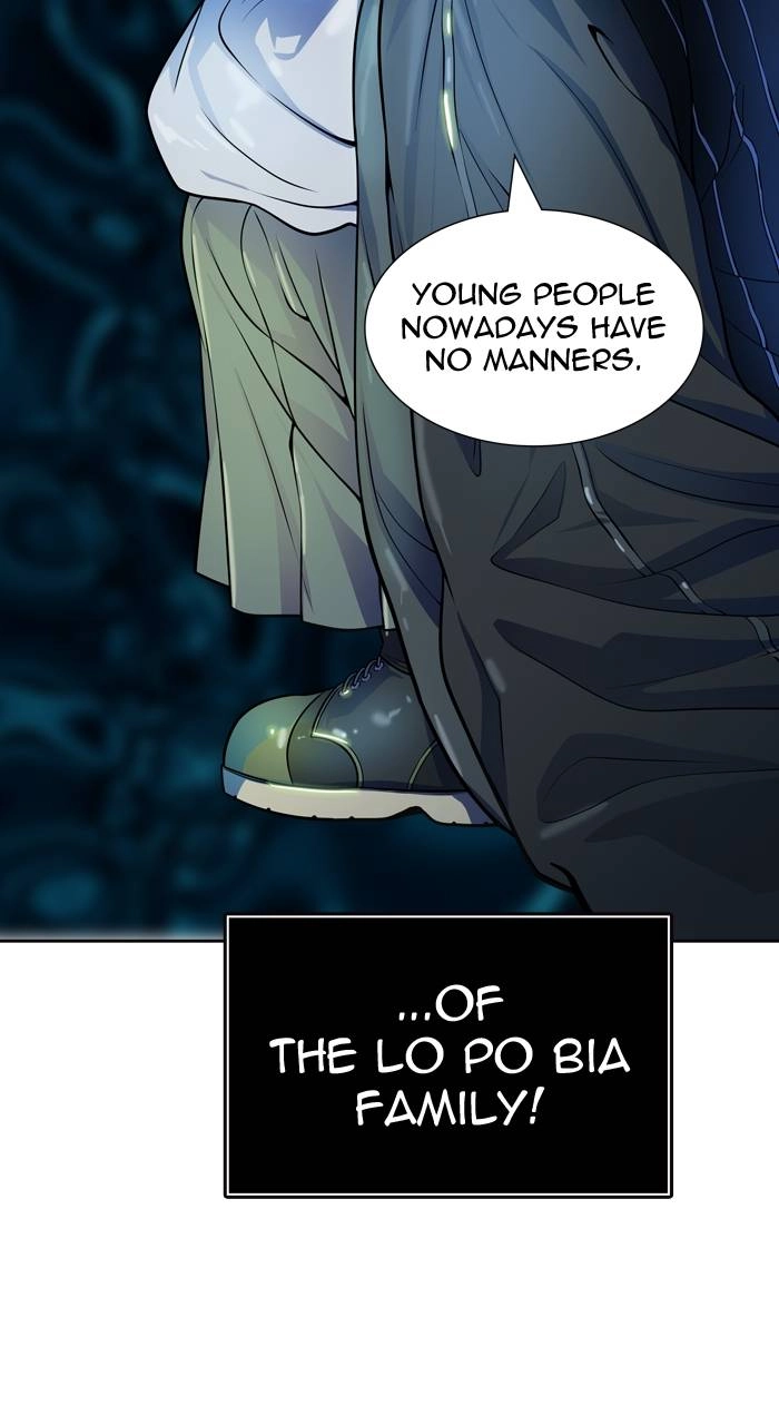 Tower of God Chapter 571 - Page 140
