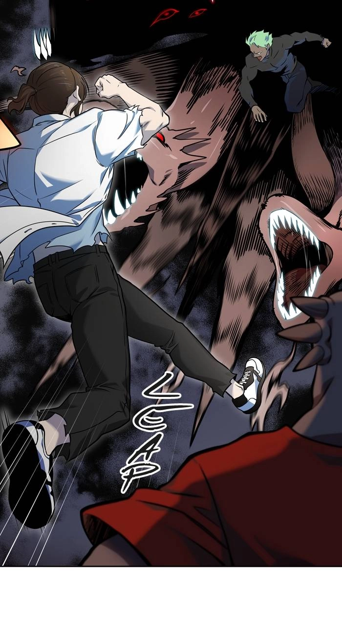 Tower of God Chapter 571 - Page 155