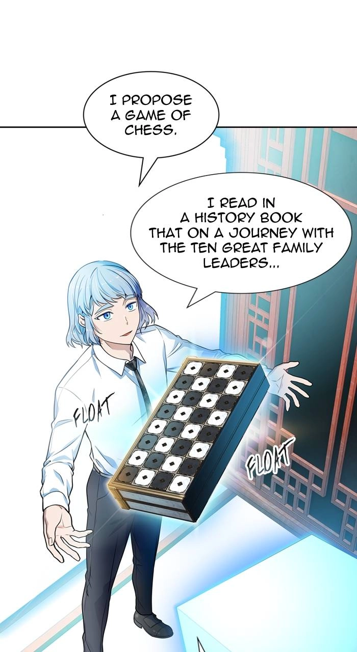 Tower of God Chapter 572 - Page 20