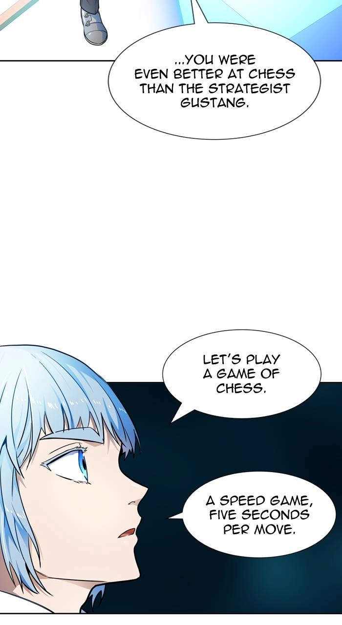Tower of God Chapter 572 - Page 21