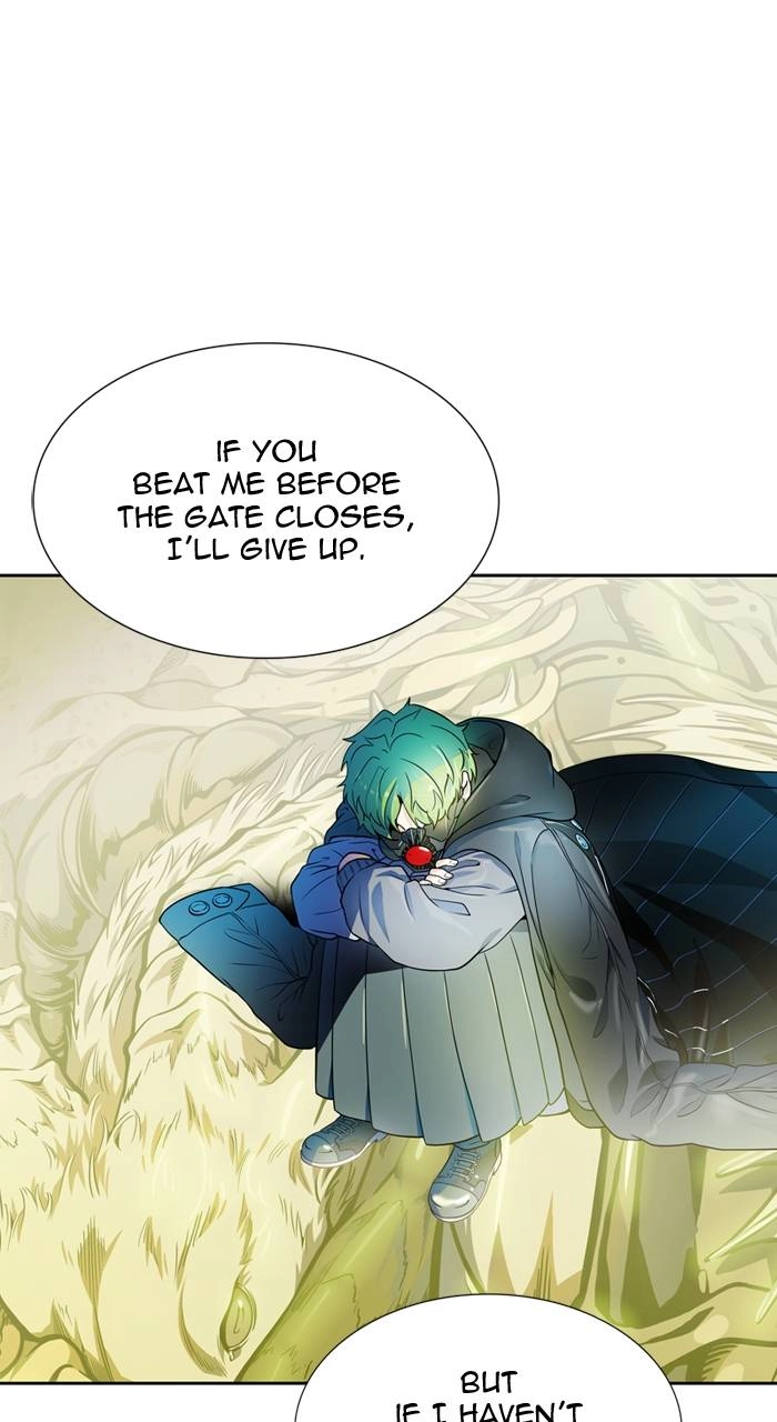 Tower of God Chapter 572 - Page 22