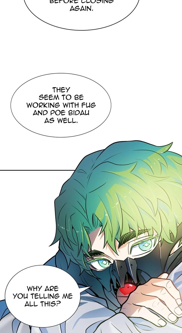Tower of God Chapter 572 - Page 27