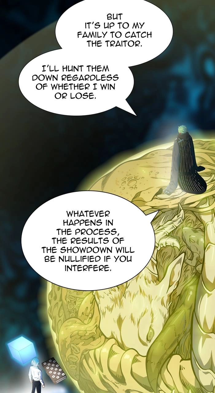 Tower of God Chapter 572 - Page 39