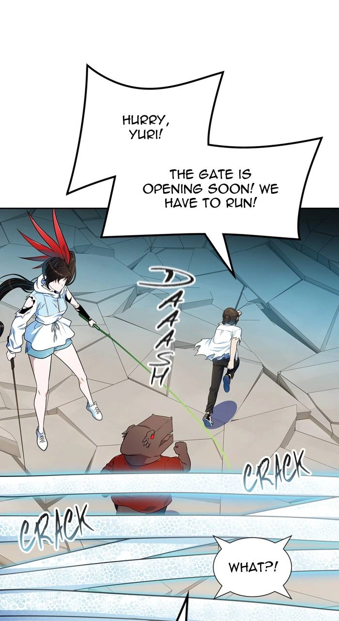 Tower of God Chapter 572 - Page 100