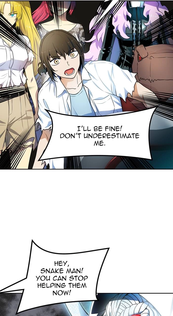 Tower of God Chapter 572 - Page 121