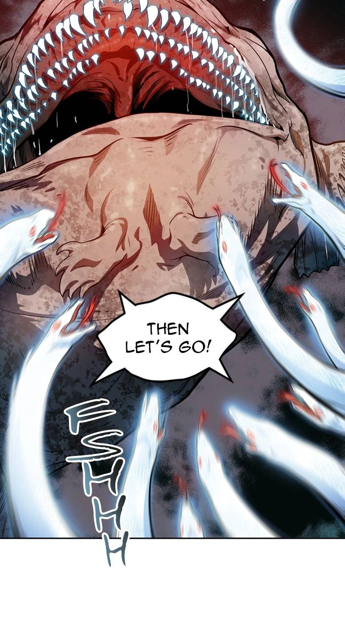 Tower of God Chapter 572 - Page 124