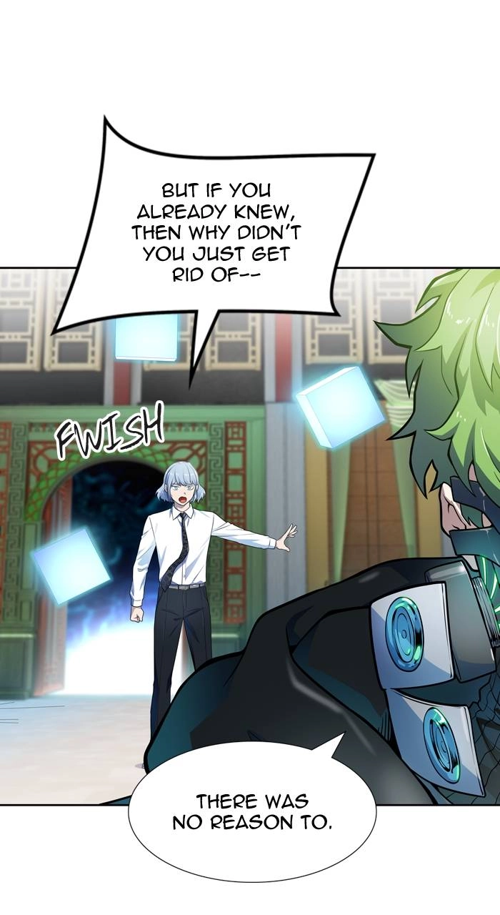 Tower of God Chapter 573 - Page 11