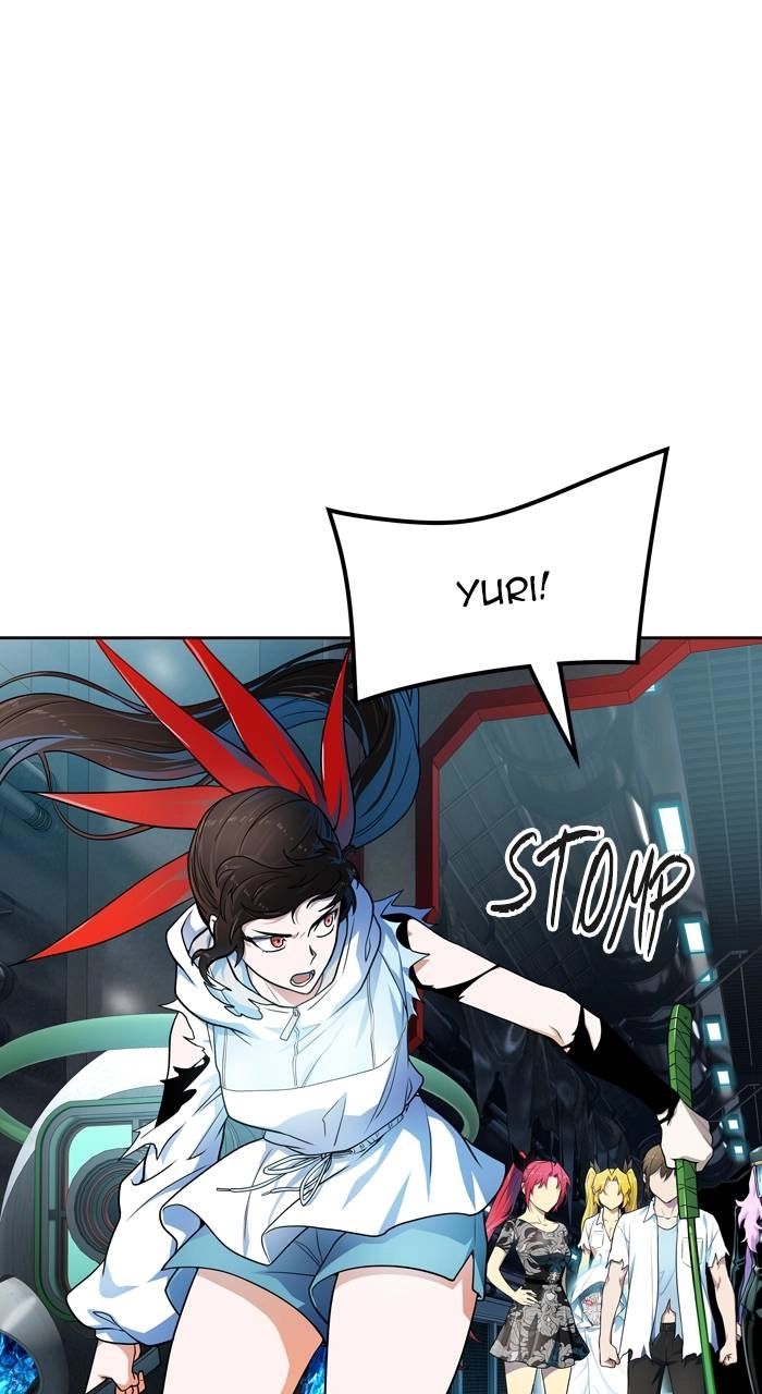 Tower of God Chapter 573 - Page 21