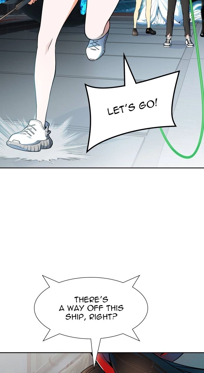 Tower of God Chapter 573 - Page 22