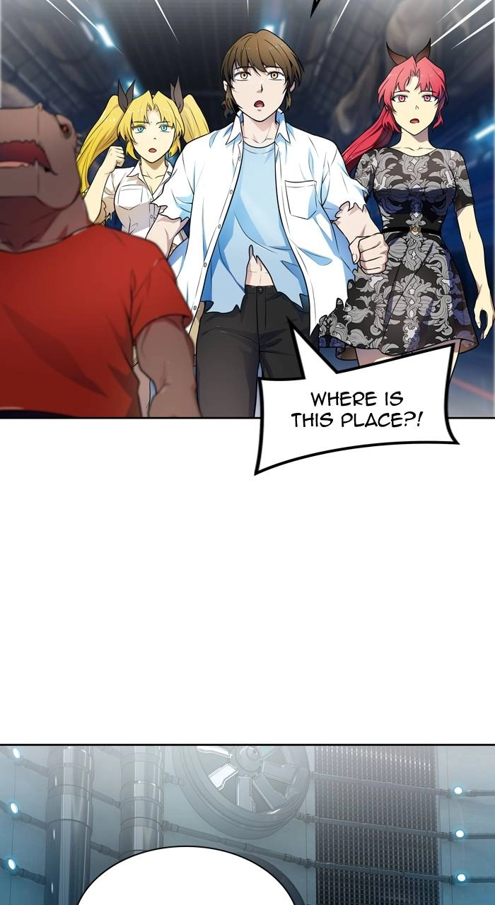 Tower of God Chapter 573 - Page 27