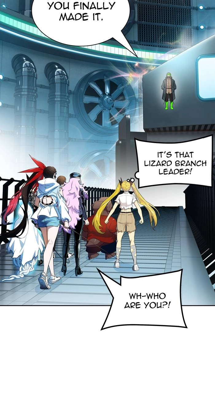 Tower of God Chapter 573 - Page 28