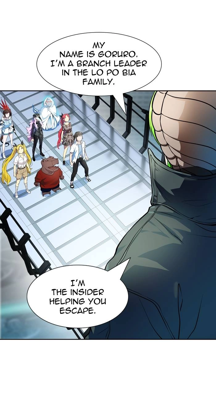 Tower of God Chapter 573 - Page 29