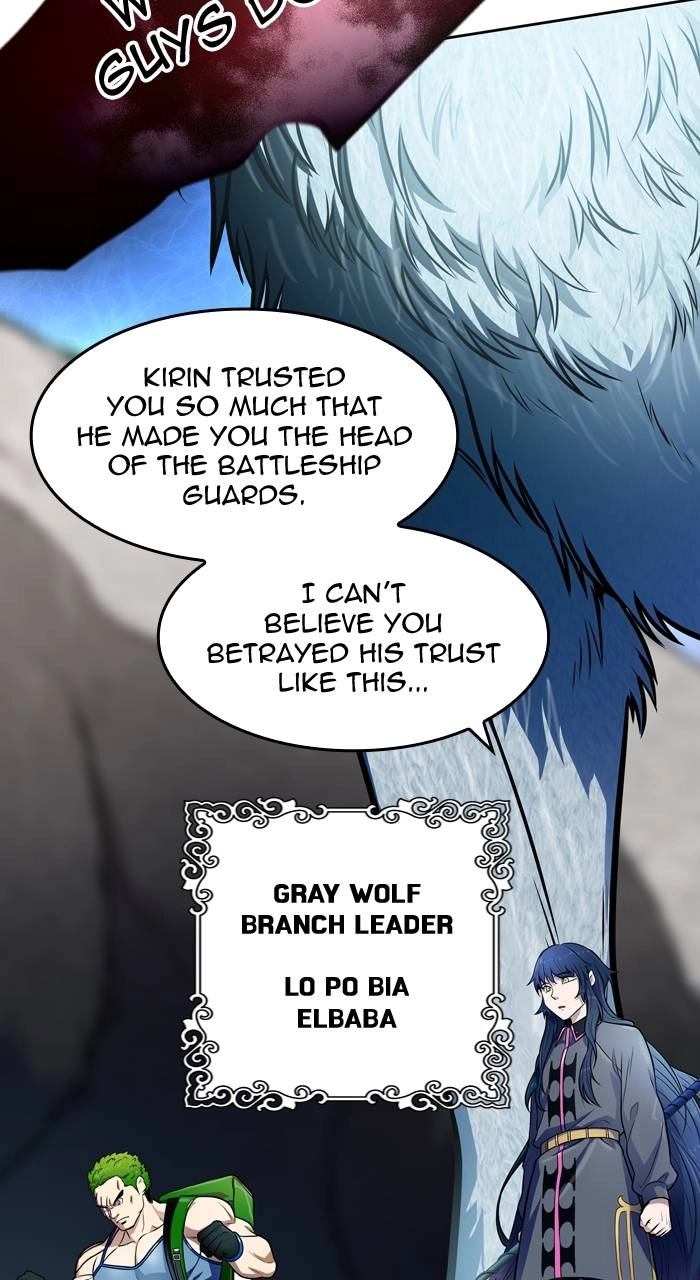 Tower of God Chapter 573 - Page 37